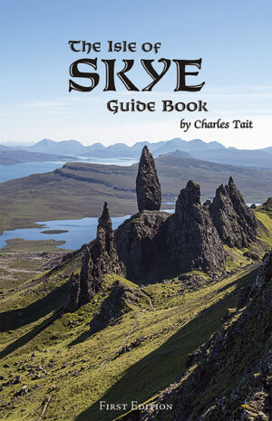 The Isle of Skye Guide Book by Charles Tait