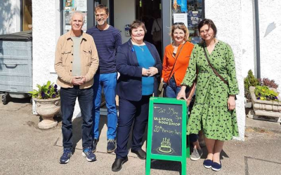 Ullapool Bookshop in the Press