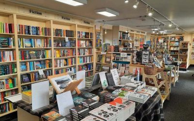 ULLAPOOL BOOKSHOP TURNS 20 YEARS OLD