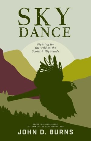 Sky Dance by John D Burns