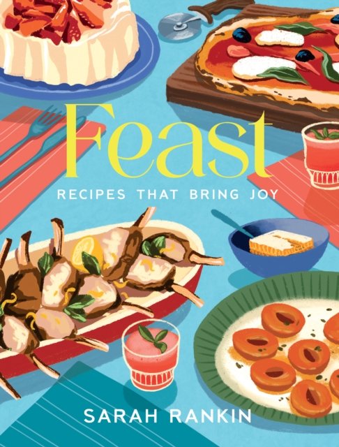 Feast by Sarah Rankin