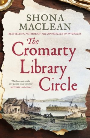 The Cromarty Library Circle by Shona MacLean