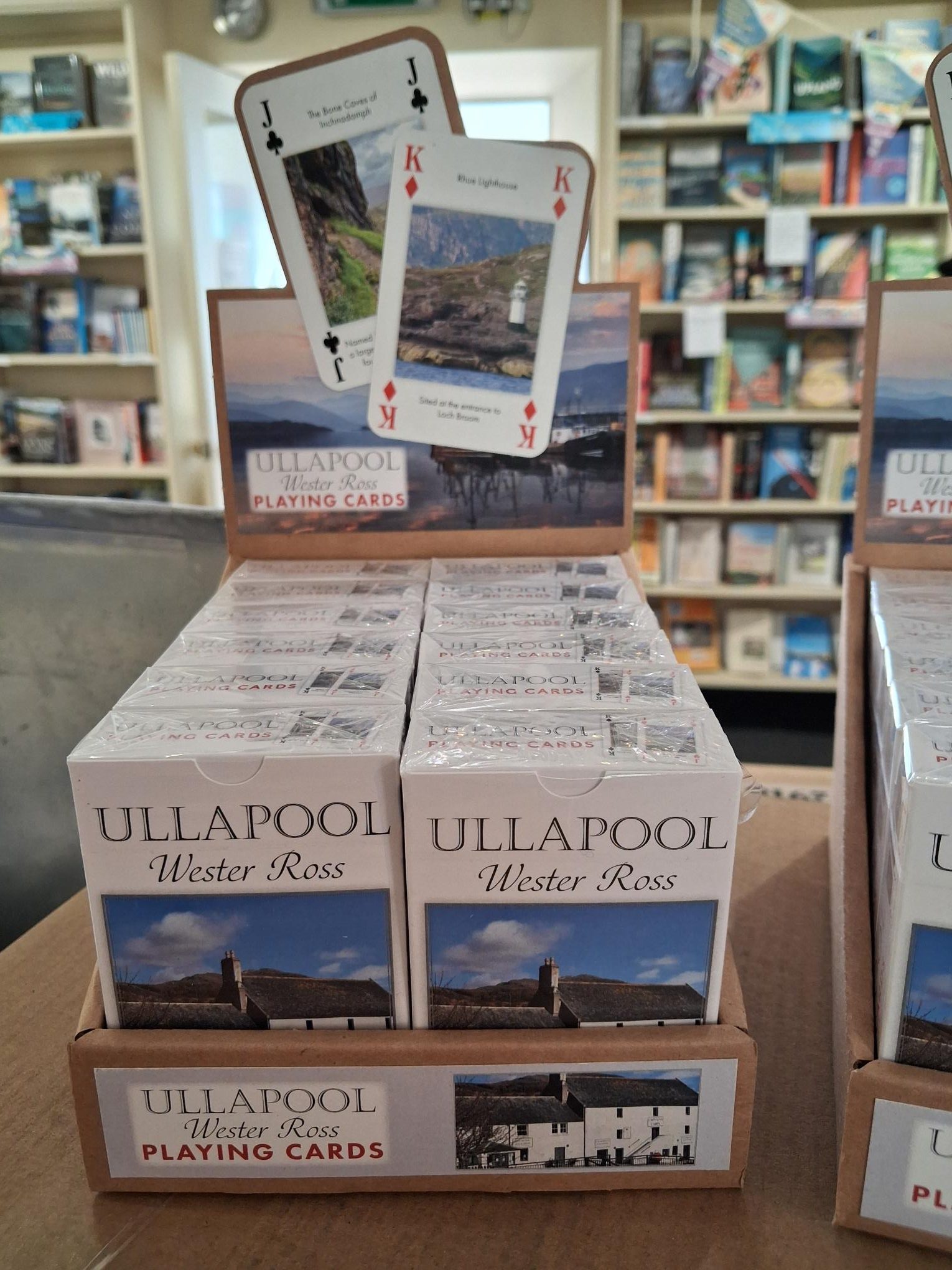 Ullapool Playing Cards - Image 2