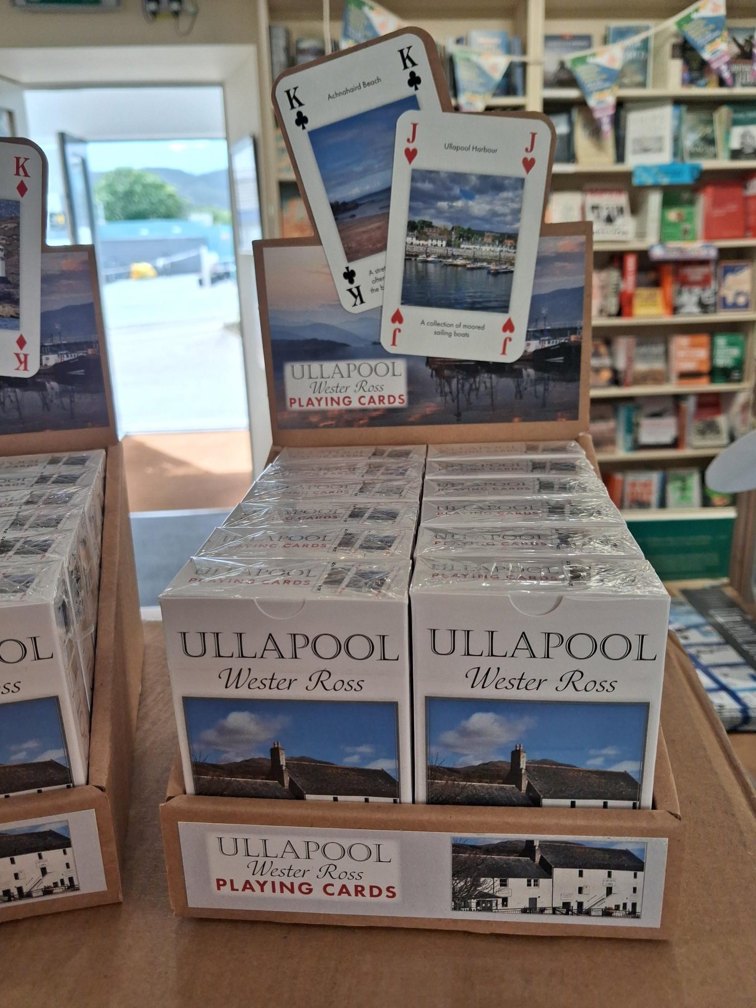 Ullapool Playing Cards