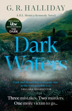 Dark Waters by Gareth Halliday